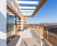 Nieuwbouw Woningen - terraced - La Nucia