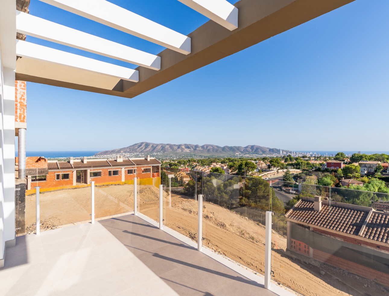 Nieuwbouw Woningen - terraced - La Nucia