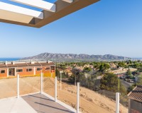 Nieuwbouw Woningen - terraced - La Nucia