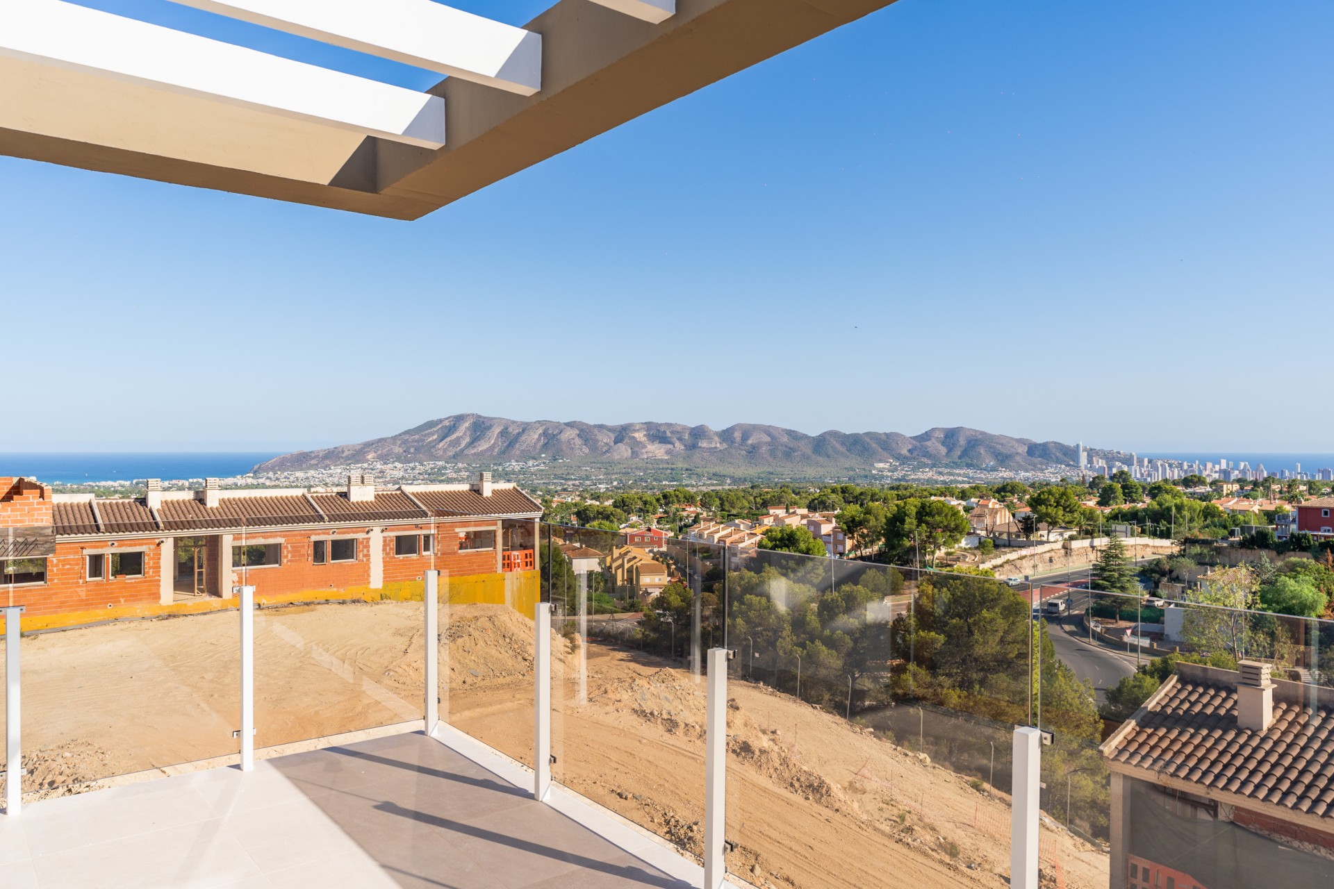 Nieuwbouw Woningen - terraced - La Nucia