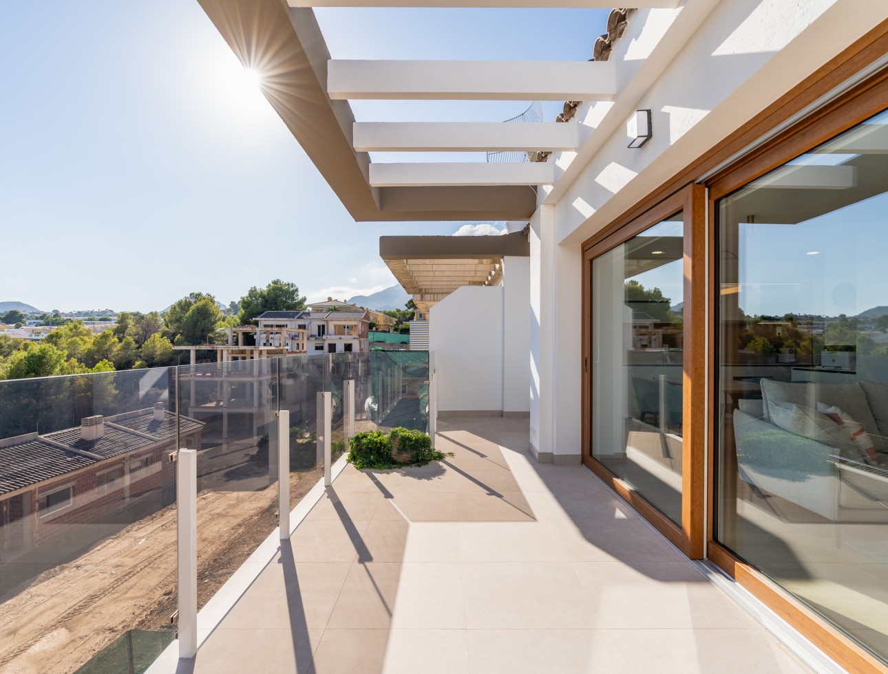 Nieuwbouw Woningen - terraced - La Nucia