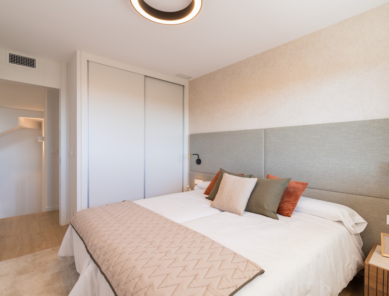 Nieuwbouw Woningen - terraced - La Nucia