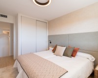 Nieuwbouw Woningen - terraced - La Nucia