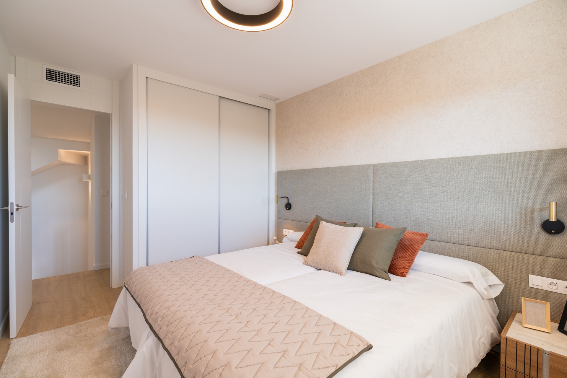 Nieuwbouw Woningen - terraced - La Nucia