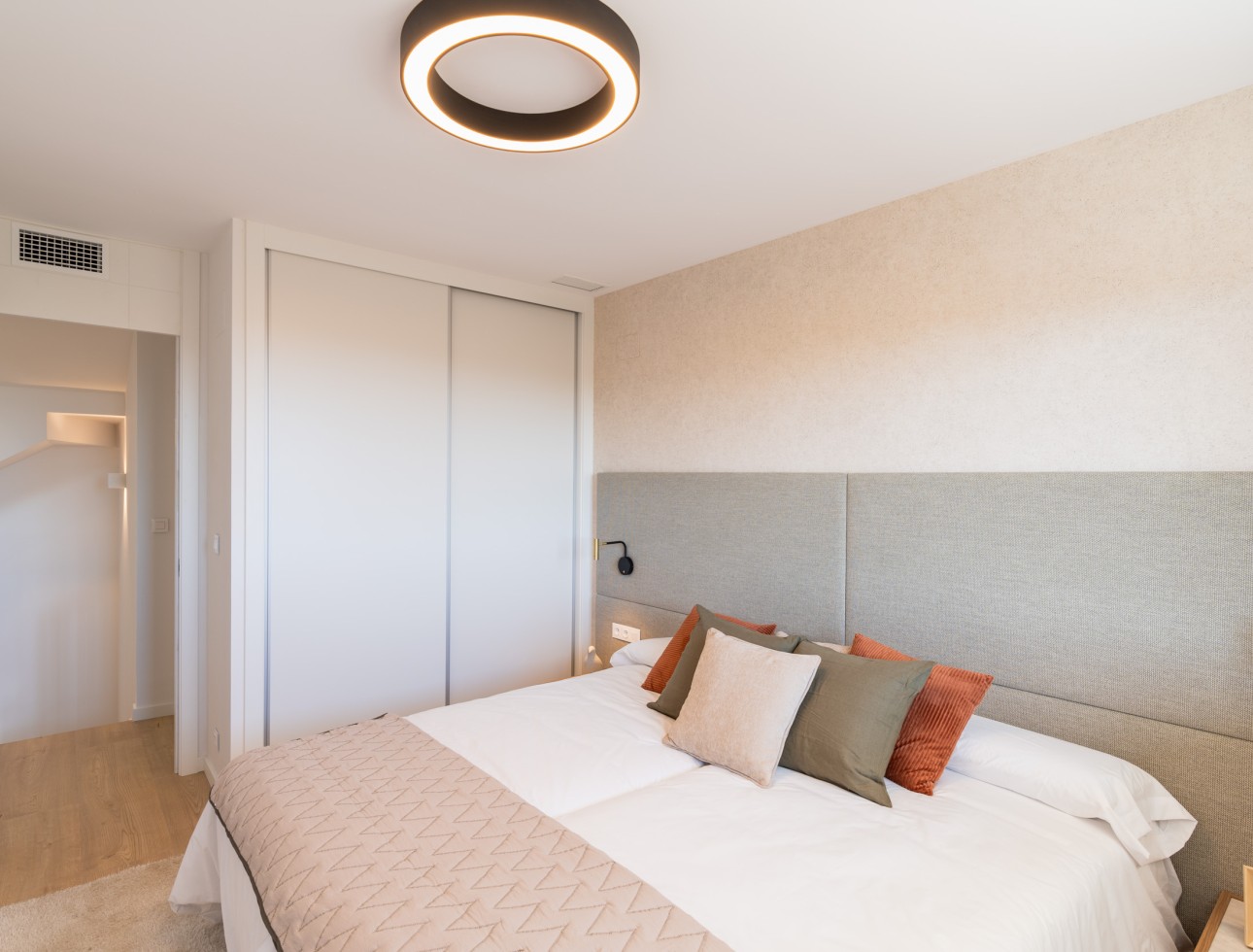 Nieuwbouw Woningen - terraced - La Nucia