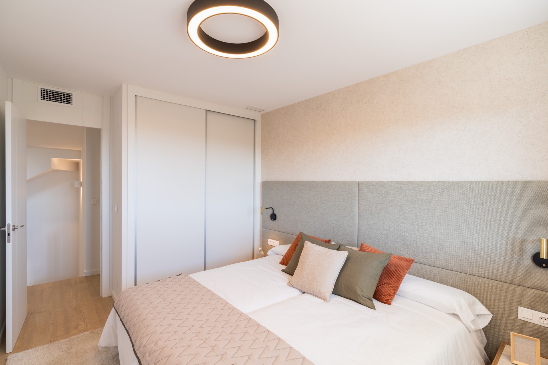 Nieuwbouw Woningen - terraced - La Nucia