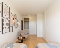 Nieuwbouw Woningen - terraced - La Nucia