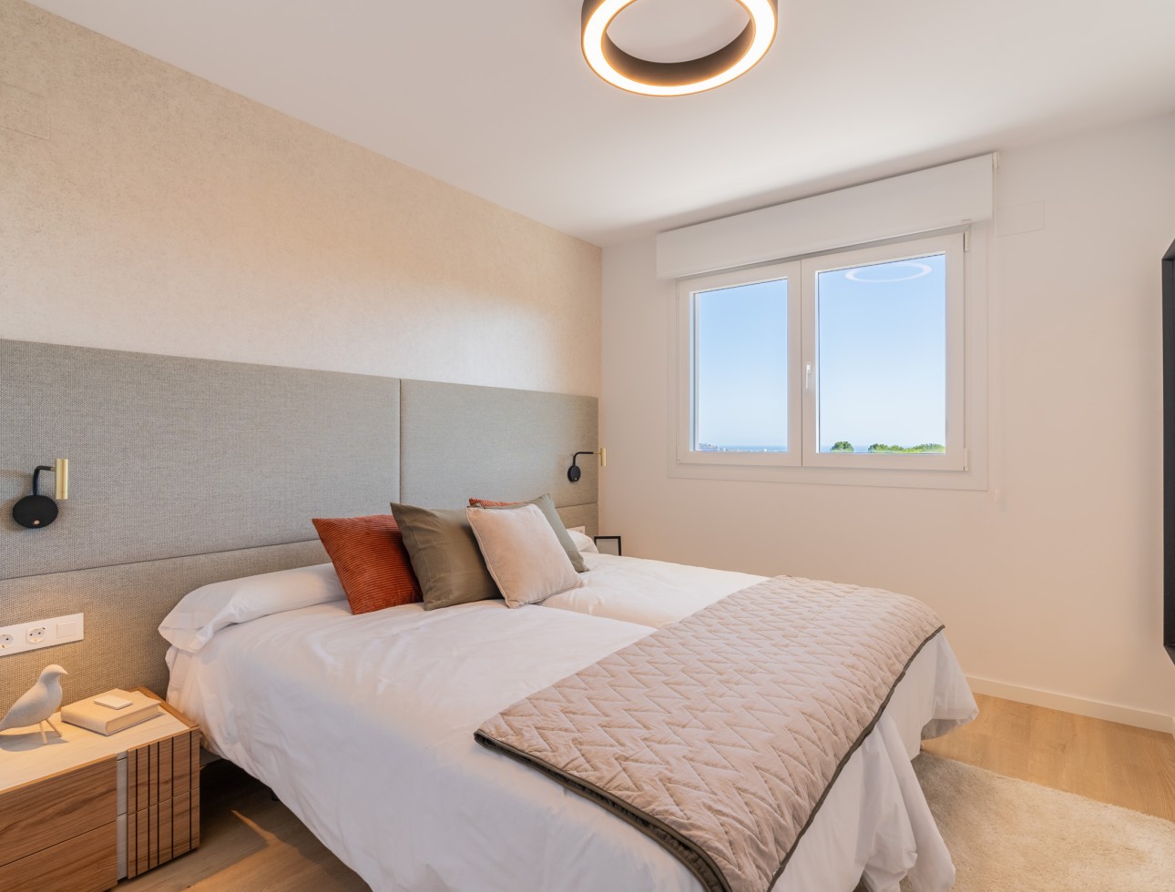 Nieuwbouw Woningen - terraced - La Nucia