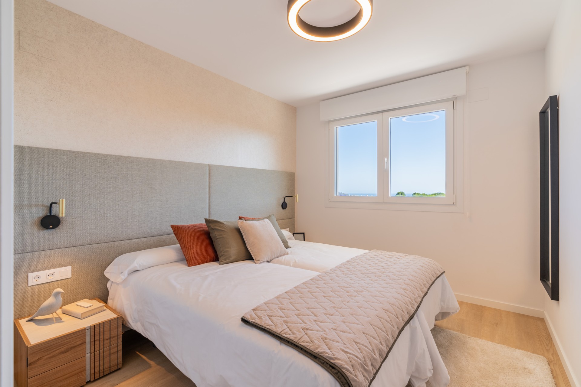 Nieuwbouw Woningen - terraced - La Nucia