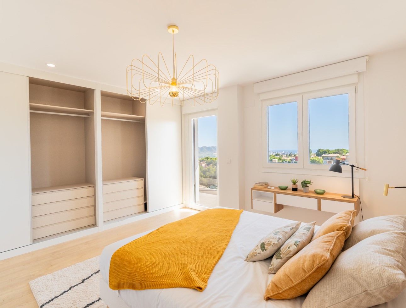 Nieuwbouw Woningen - terraced - La Nucia