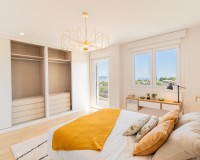 Nieuwbouw Woningen - terraced - La Nucia