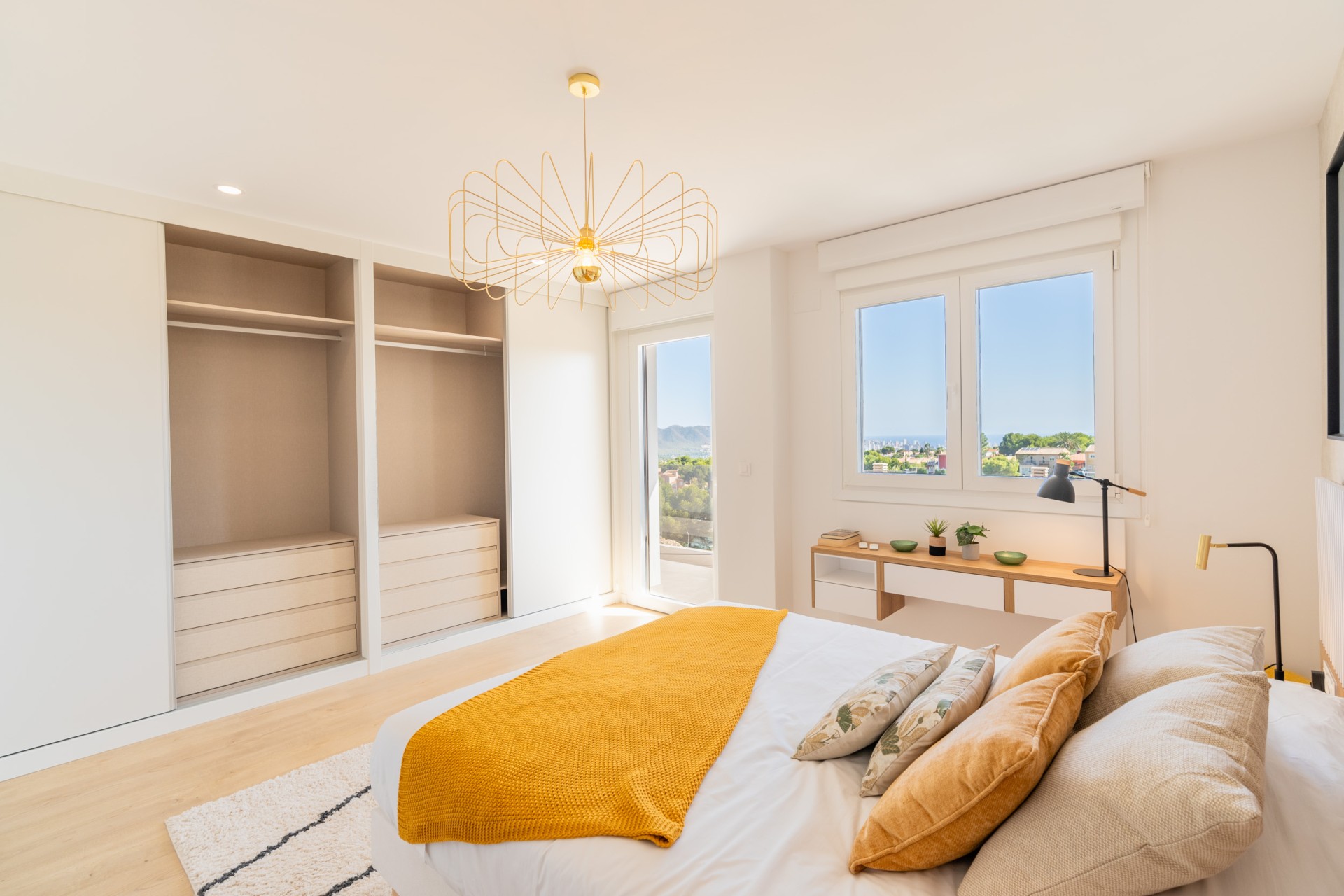 Nieuwbouw Woningen - terraced - La Nucia