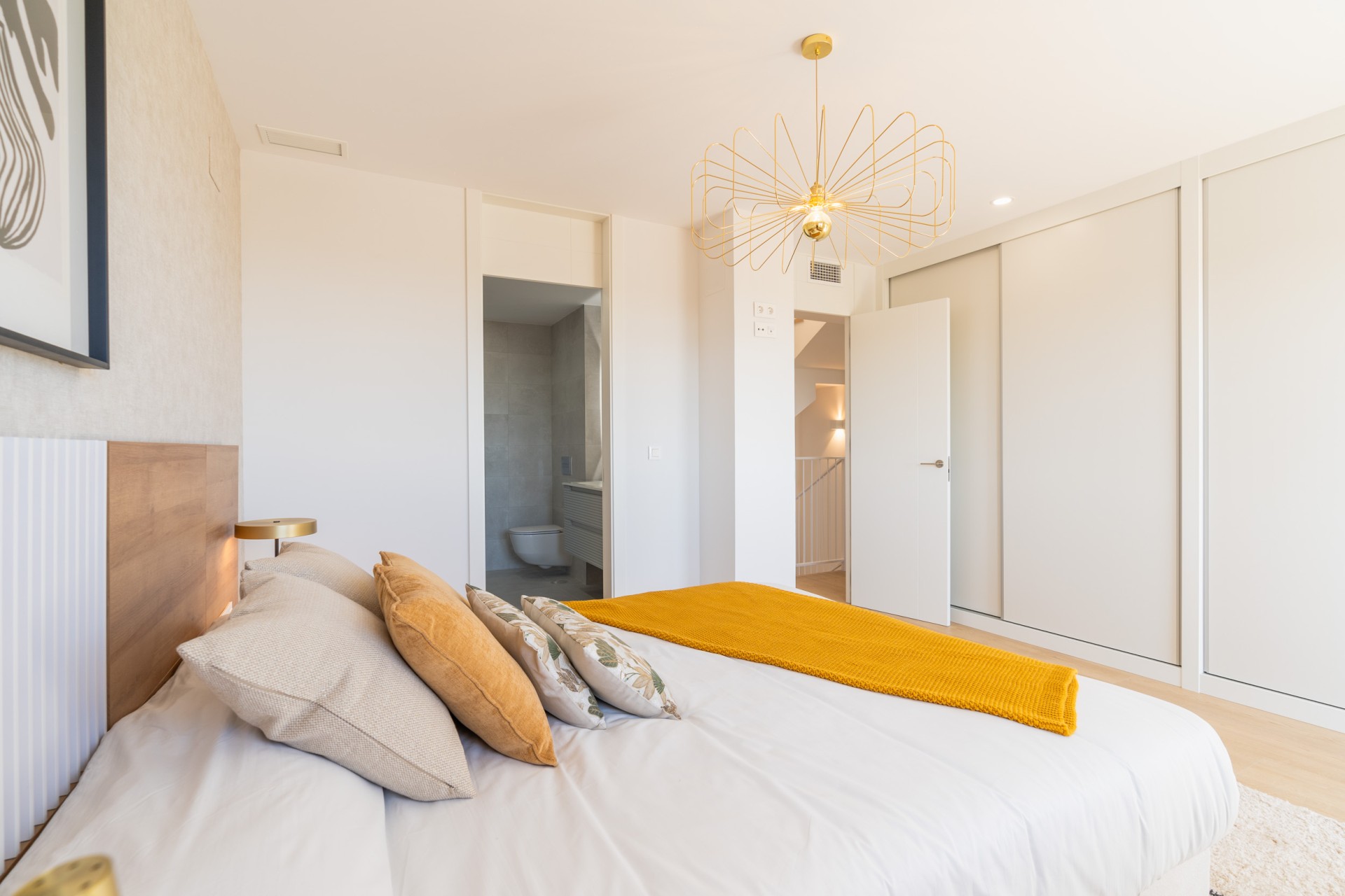 Nieuwbouw Woningen - terraced - La Nucia