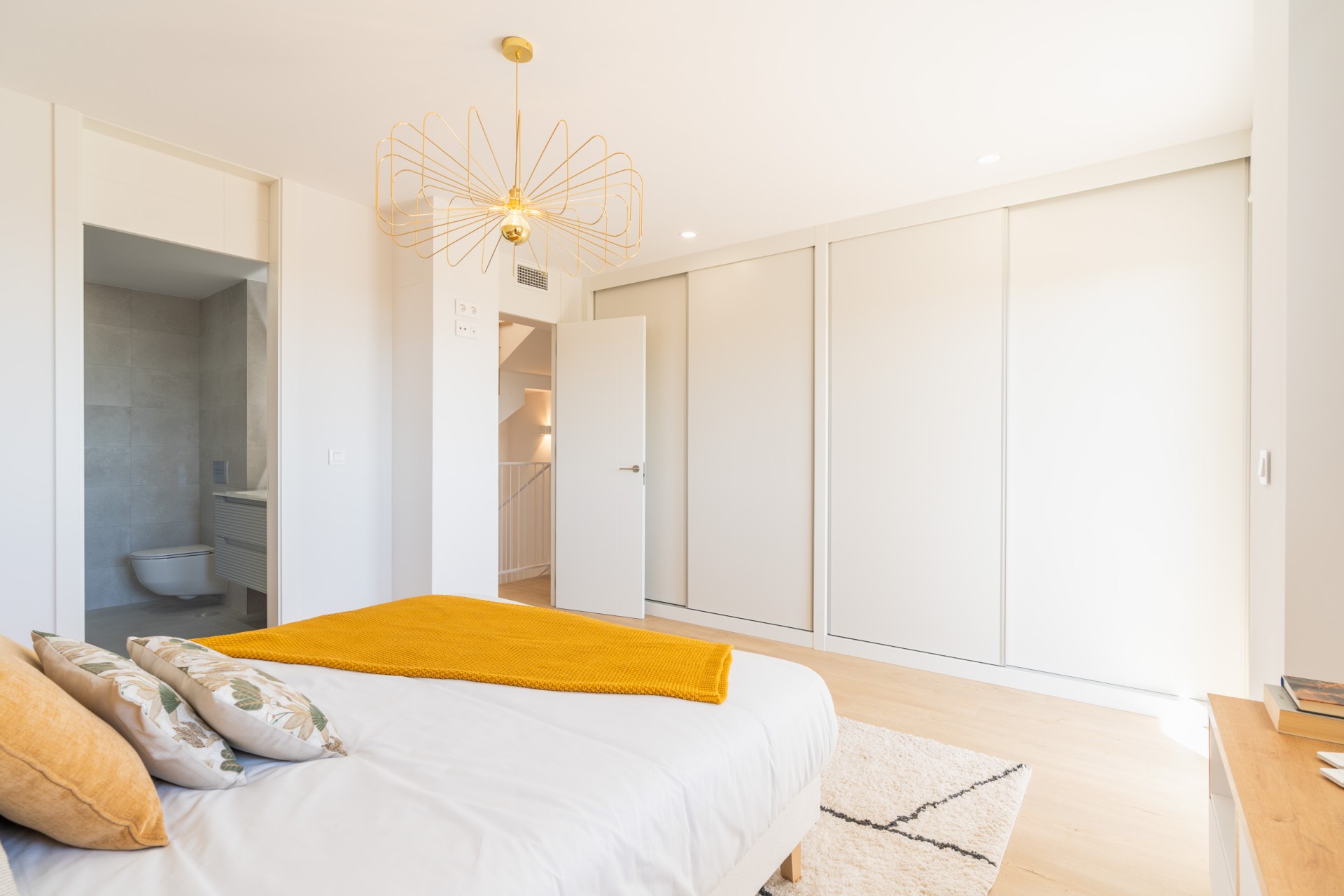 Nieuwbouw Woningen - terraced - La Nucia