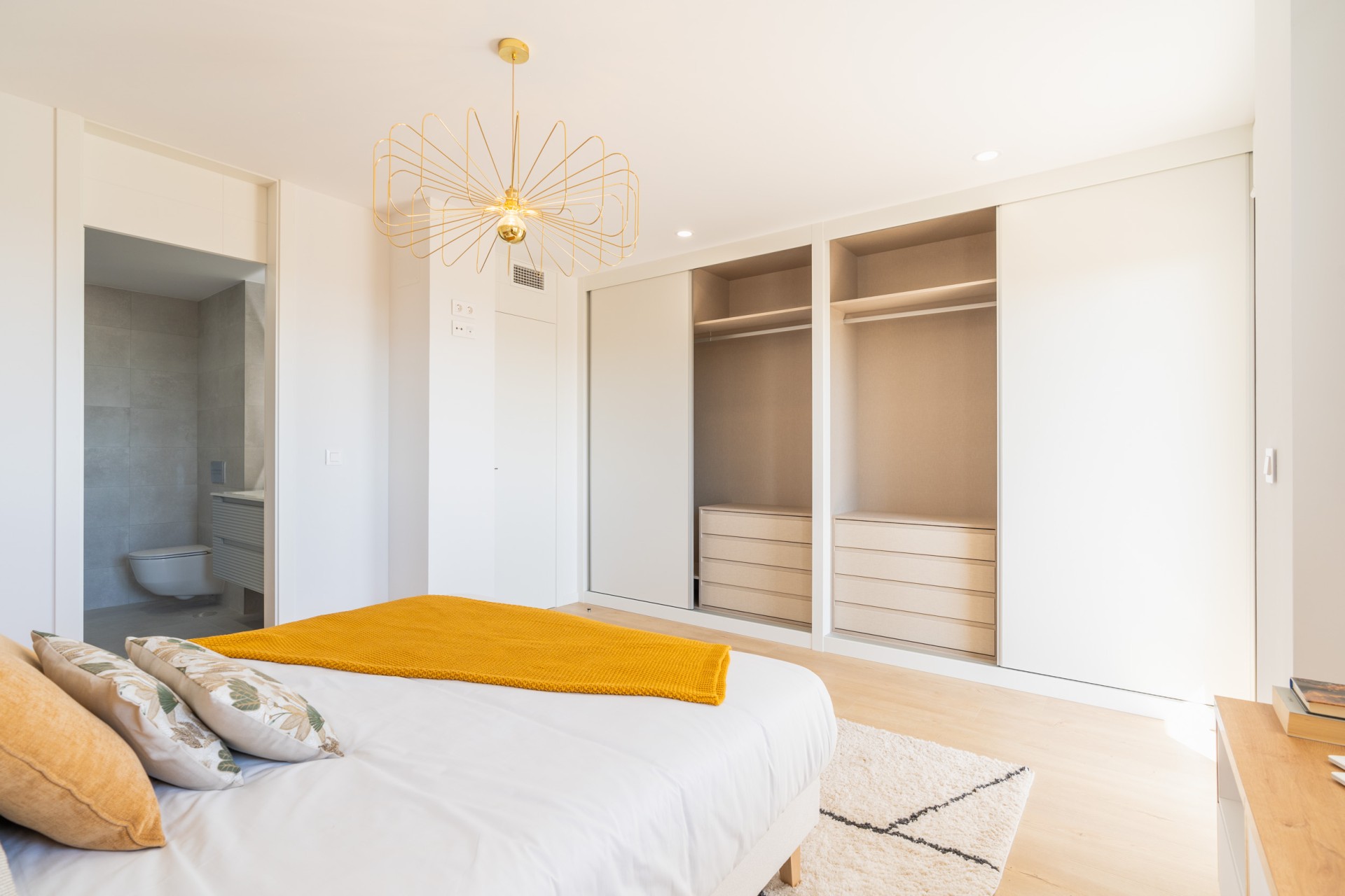 Nieuwbouw Woningen - terraced - La Nucia