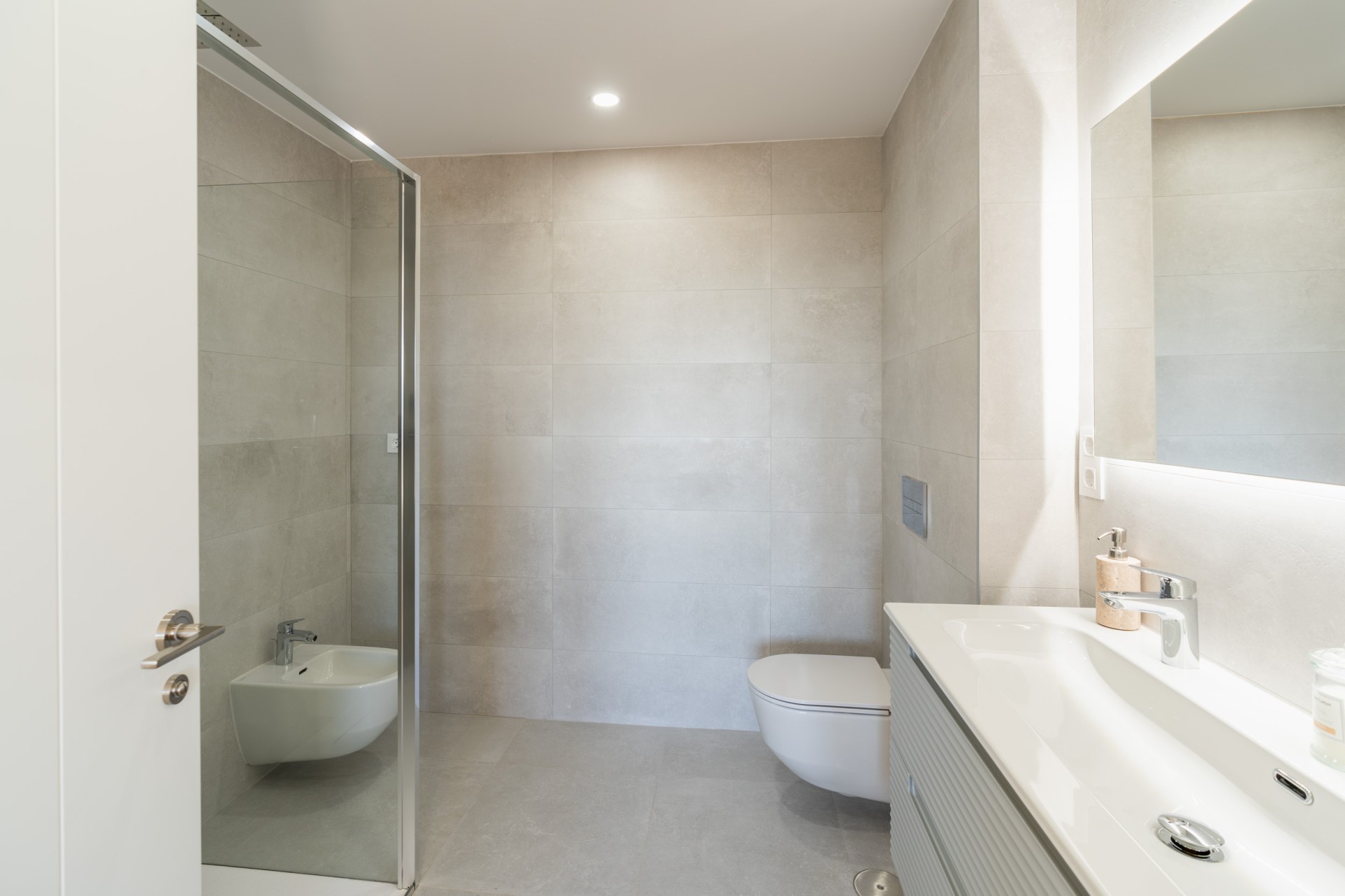 Nieuwbouw Woningen - terraced - La Nucia