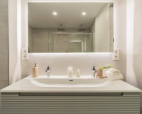 Nieuwbouw Woningen - terraced - La Nucia