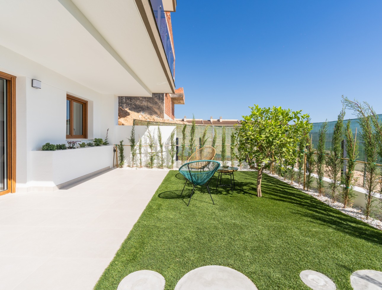 Nieuwbouw Woningen - terraced - La Nucia