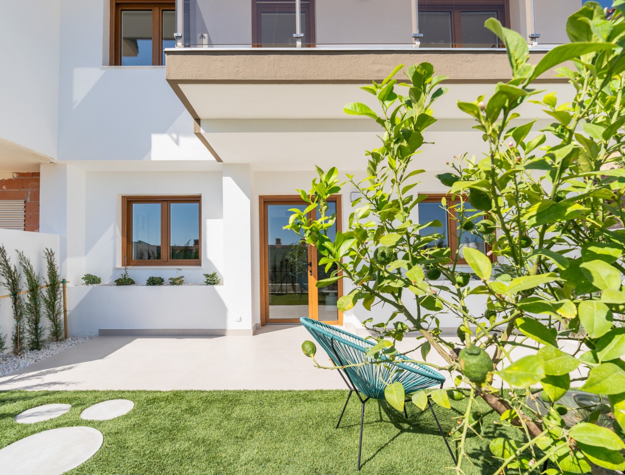 Nieuwbouw Woningen - terraced - La Nucia