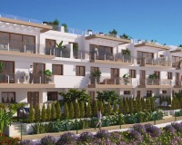 Nieuwbouw Woningen - terraced - La Nucia