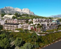 Nieuwbouw Woningen - terraced - La Nucia