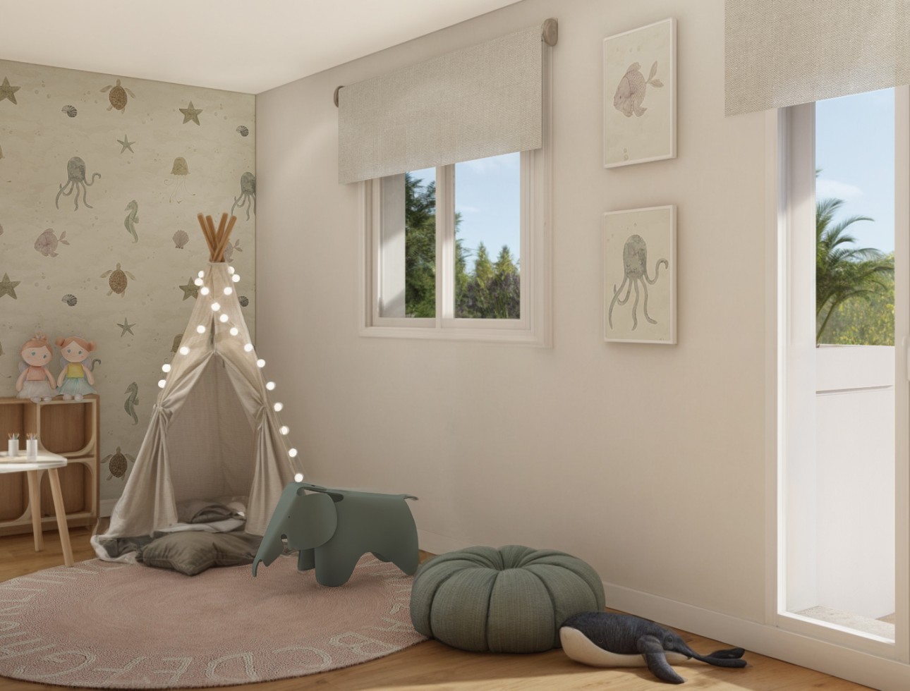 Nieuwbouw Woningen - terraced - La Nucia