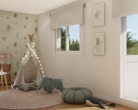 Nieuwbouw Woningen - terraced - La Nucia