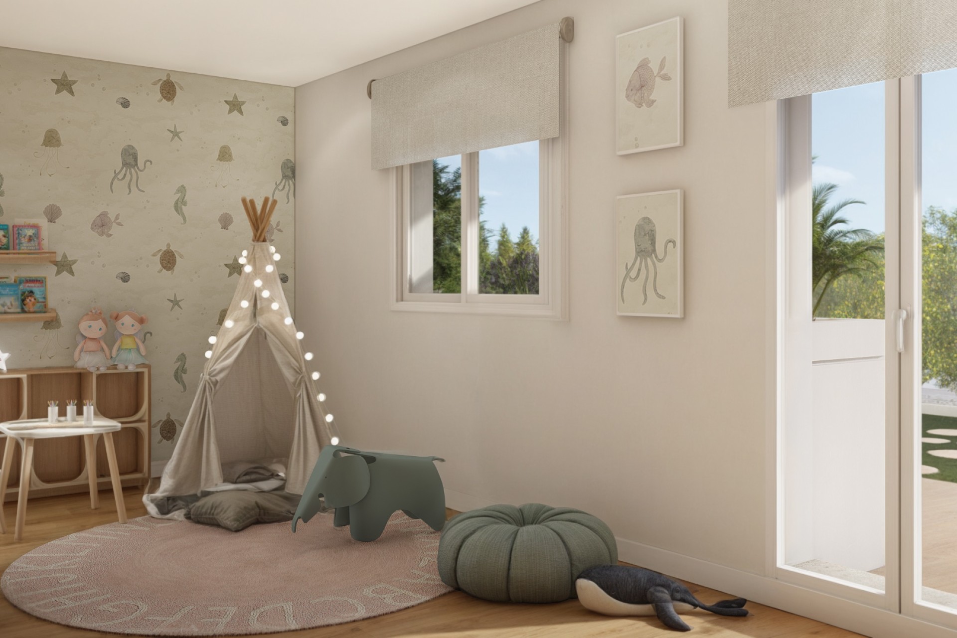 Nieuwbouw Woningen - terraced - La Nucia