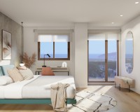 Nieuwbouw Woningen - terraced - La Nucia