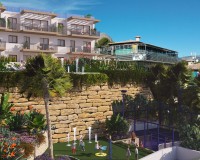 Nieuwbouw Woningen - terraced - La Nucia