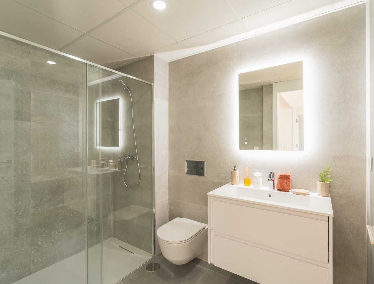 Nieuwbouw Woningen - terraced - La Nucia