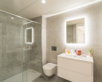 Nieuwbouw Woningen - terraced - La Nucia