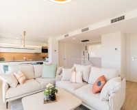 Nieuwbouw Woningen - terraced - La Nucia