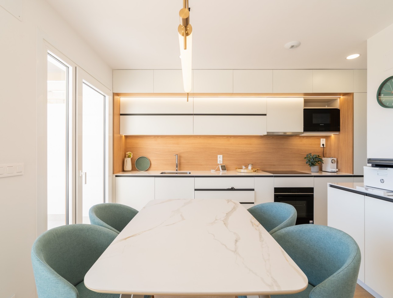 Nieuwbouw Woningen - terraced - La Nucia