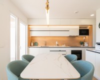 Nieuwbouw Woningen - terraced - La Nucia