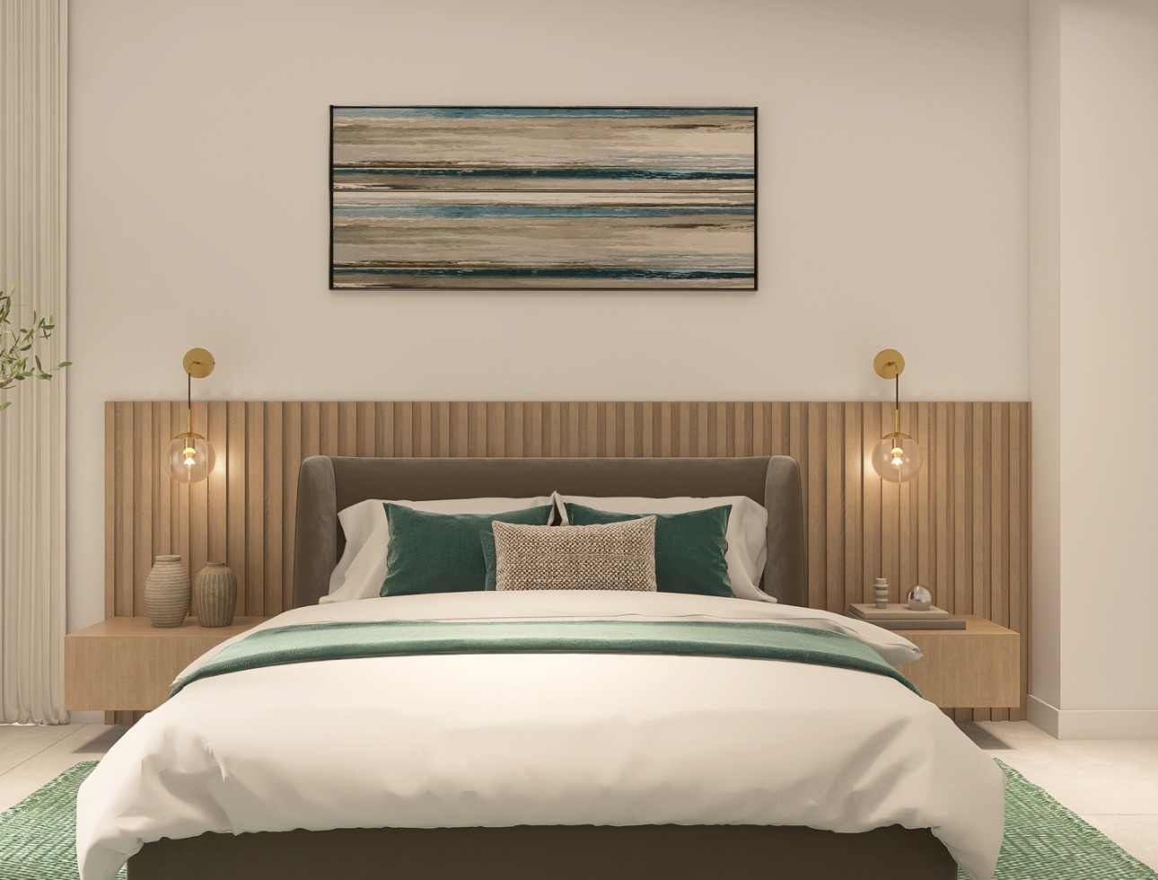 Nieuwbouw Woningen - terraced - Las Lagunas de Mijas