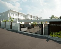 Nieuwbouw Woningen - terraced - Las Lagunas de Mijas