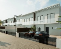Nieuwbouw Woningen - terraced - Las Lagunas de Mijas