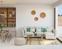 Nieuwbouw Woningen - terraced - Los Alcázares