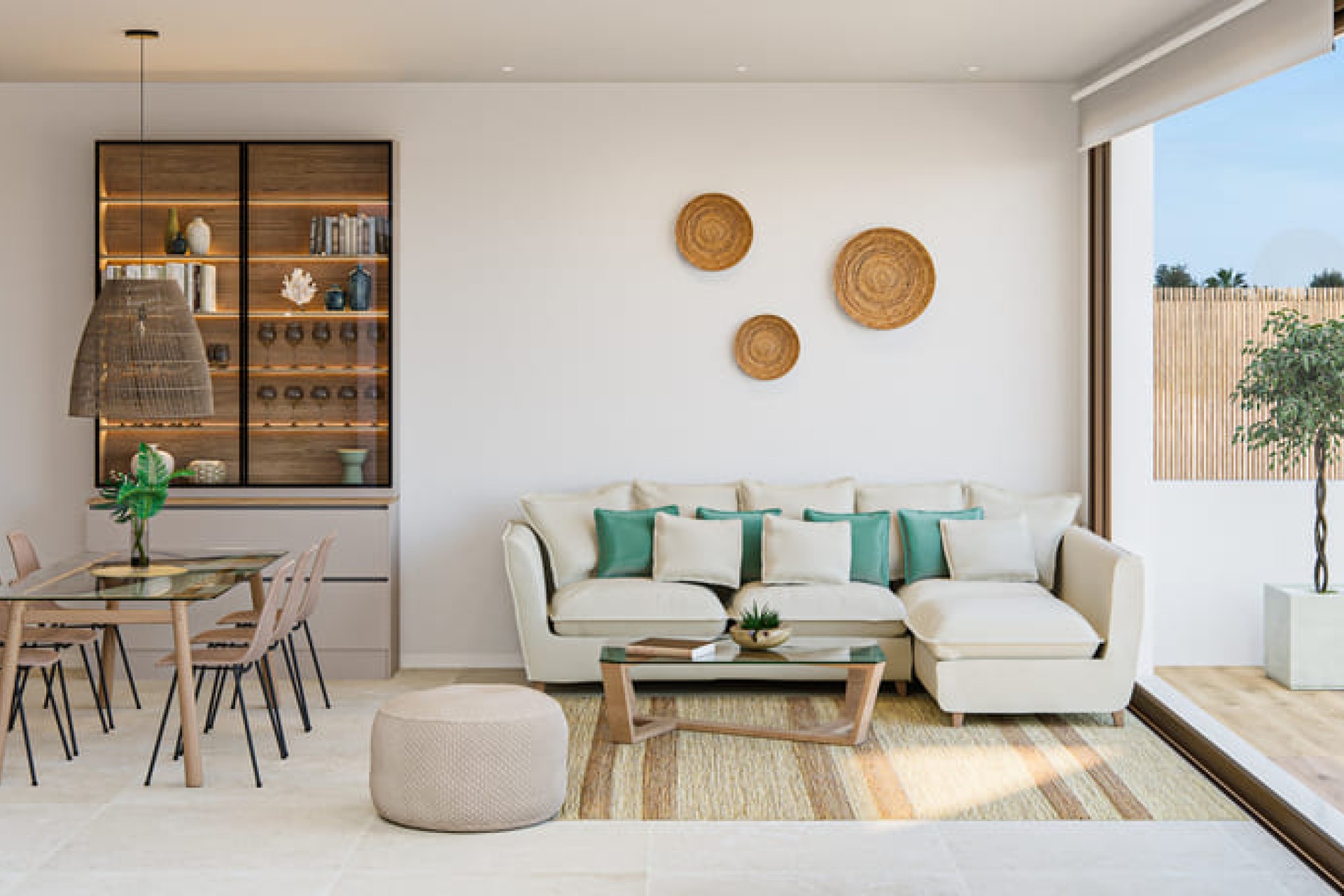 Nieuwbouw Woningen - terraced - Los Alcázares