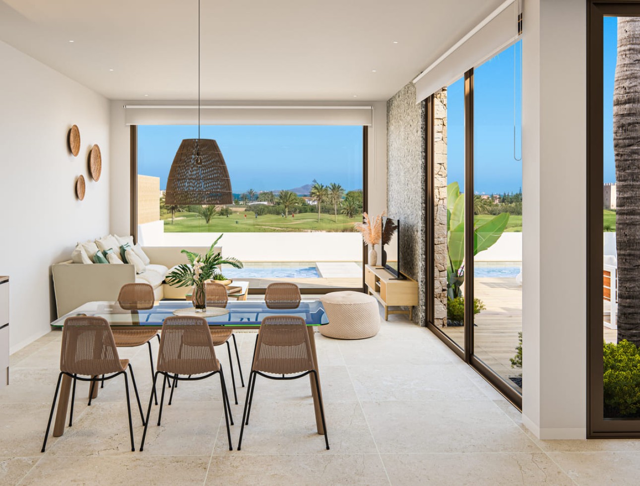 Nieuwbouw Woningen - terraced - Los Alcázares