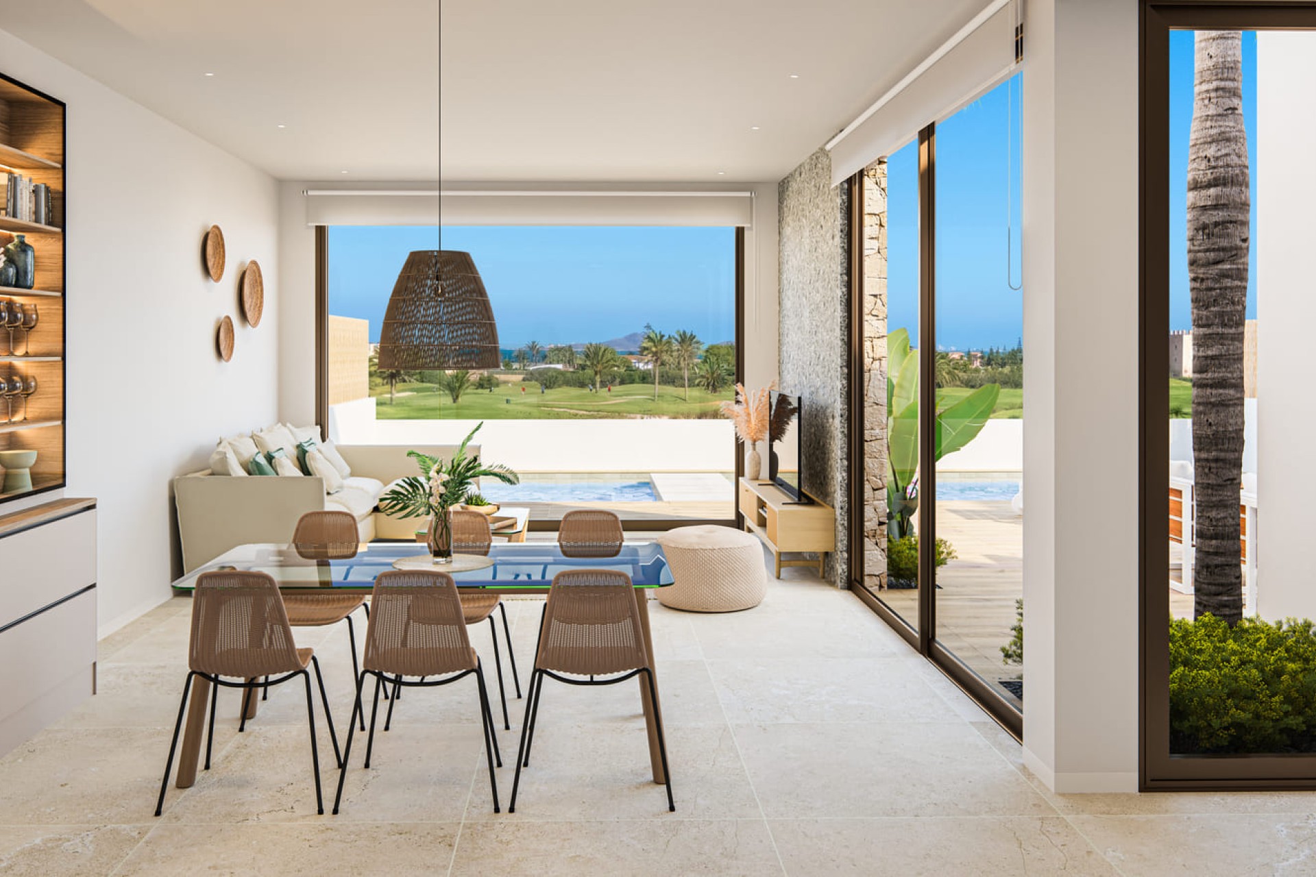 Nieuwbouw Woningen - terraced - Los Alcázares