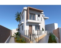 Nieuwbouw Woningen - terraced - Los Alcázares