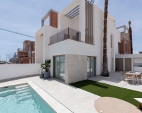 Nieuwbouw Woningen - terraced - Los Alcázares