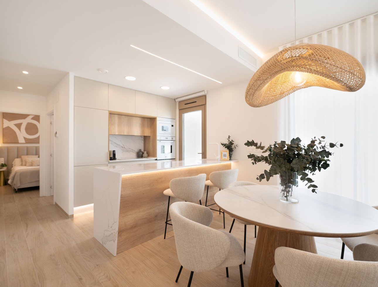 Nieuwbouw Woningen - terraced - Los Alcázares