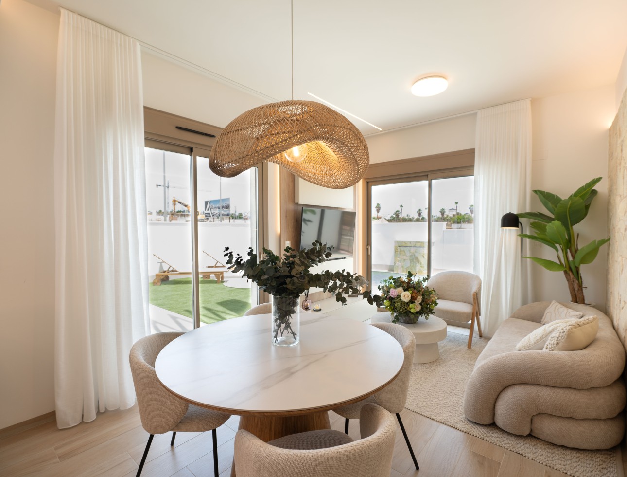 Nieuwbouw Woningen - terraced - Los Alcázares