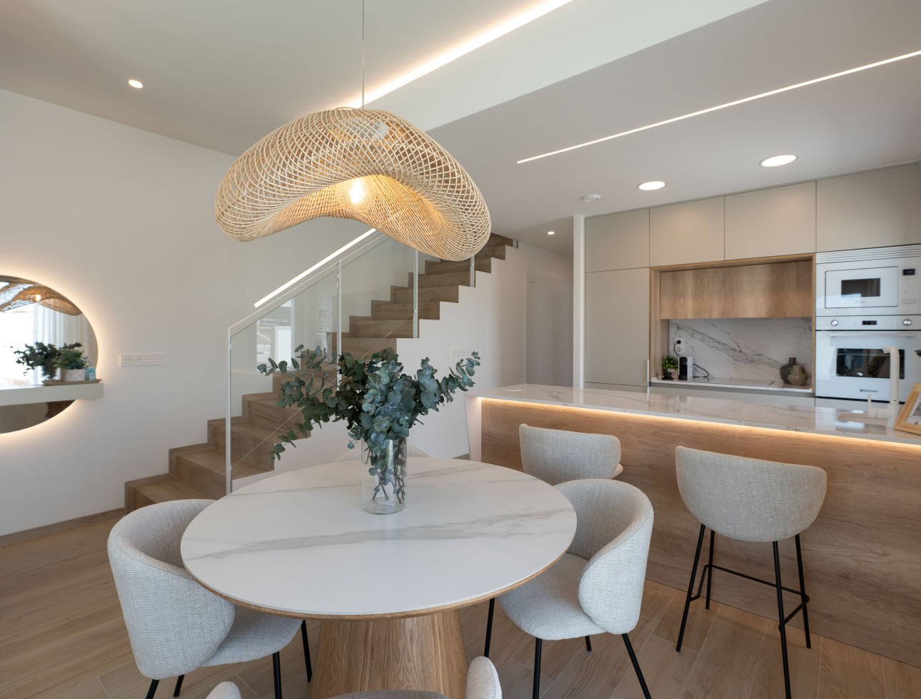 Nieuwbouw Woningen - terraced - Los Alcázares