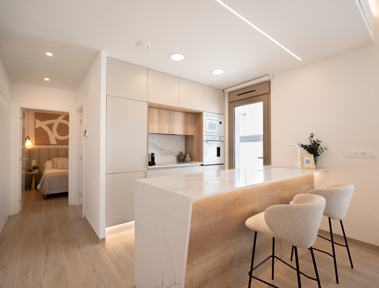 Nieuwbouw Woningen - terraced - Los Alcázares