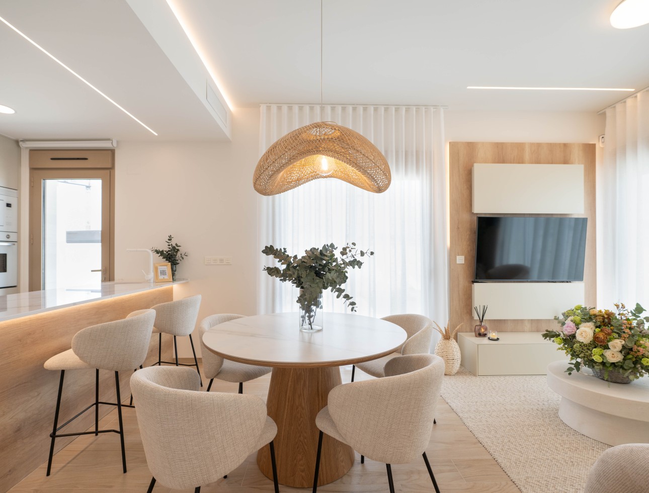 Nieuwbouw Woningen - terraced - Los Alcázares