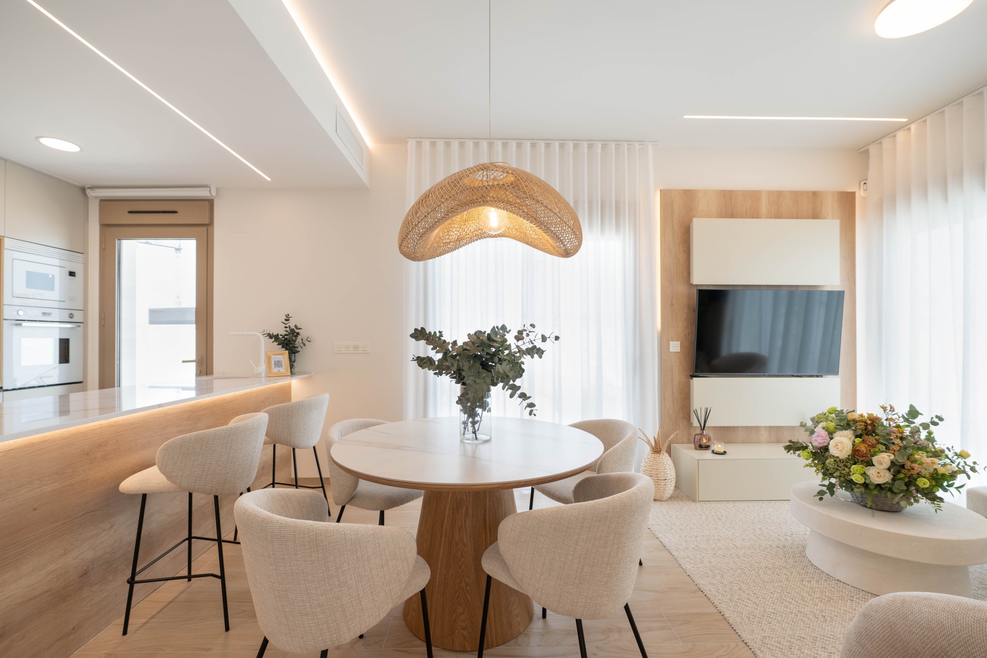 Nieuwbouw Woningen - terraced - Los Alcázares